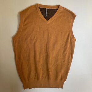 Leonardo Gavino Size Large Brown Sweater - Stylish and Comfortable